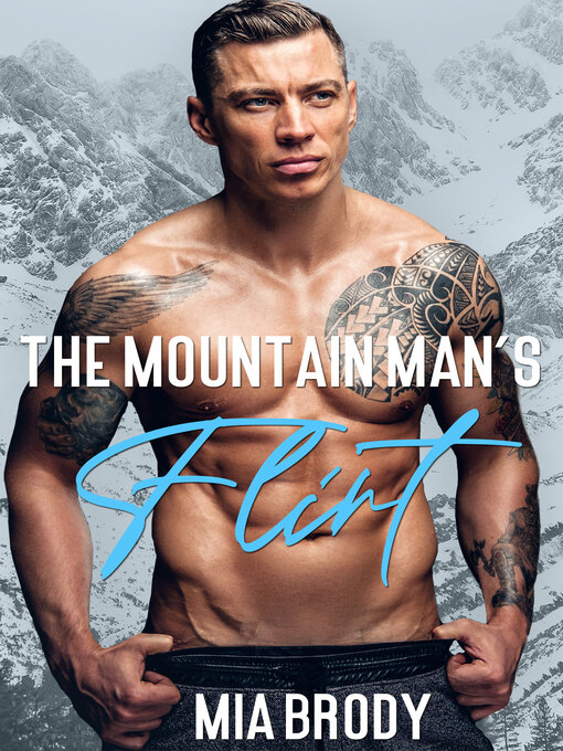 Cover image for The Mountain Man's Flirt